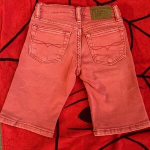 Polo by Ralph Lauren Kids Coral Shorts